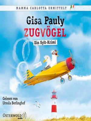 cover image of Zugvögel (Mamma Carlotta  14)